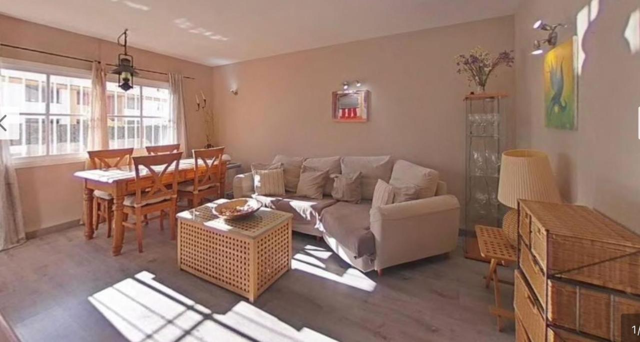 "La Cornisa" - Apartamentos Budha - #Playacarihuela #Ampliaterraza #Paz #Naturaleza Torremolinos Eksteriør bilde