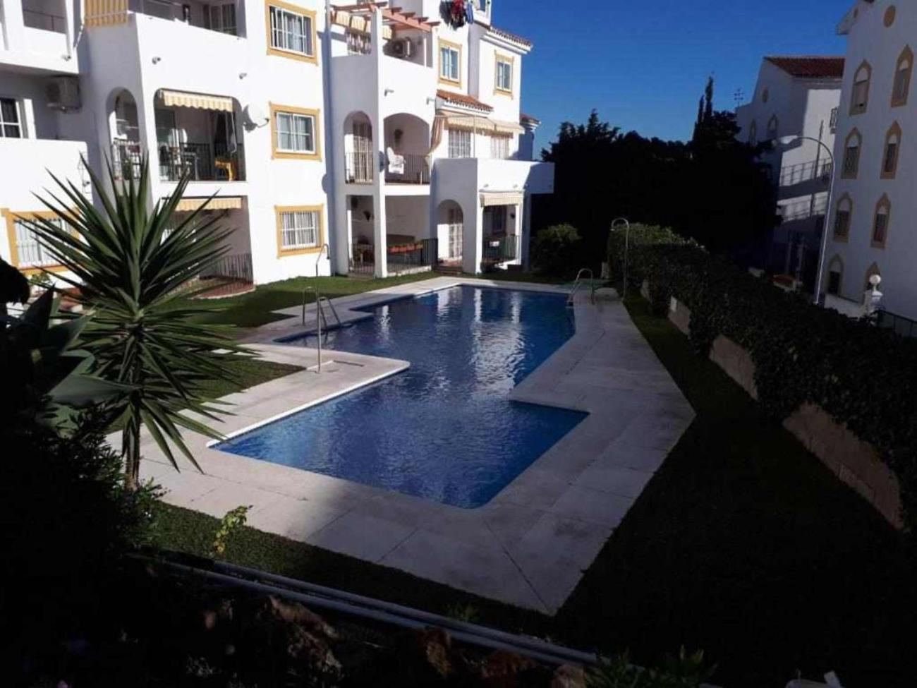 "La Cornisa" - Apartamentos Budha - #Playacarihuela #Ampliaterraza #Paz #Naturaleza Torremolinos Eksteriør bilde