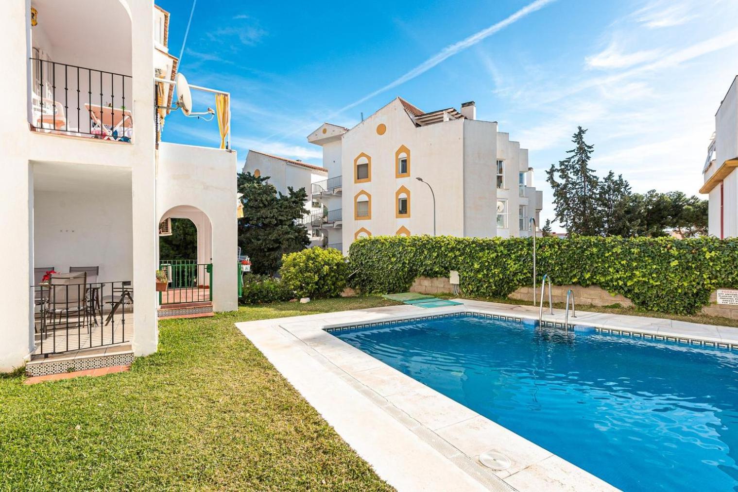 "La Cornisa" - Apartamentos Budha - #Playacarihuela #Ampliaterraza #Paz #Naturaleza Torremolinos Eksteriør bilde
