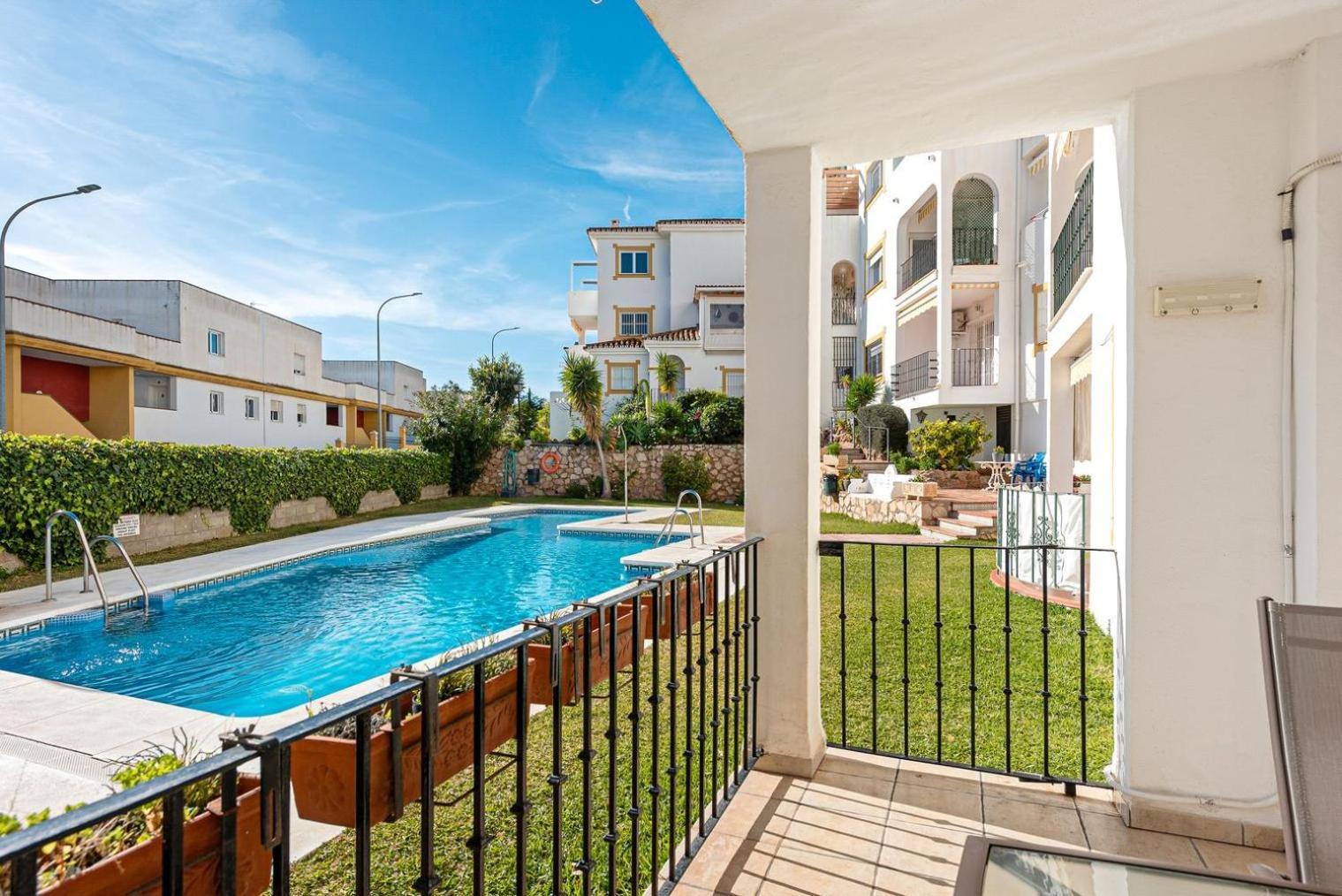 "La Cornisa" - Apartamentos Budha - #Playacarihuela #Ampliaterraza #Paz #Naturaleza Torremolinos Eksteriør bilde